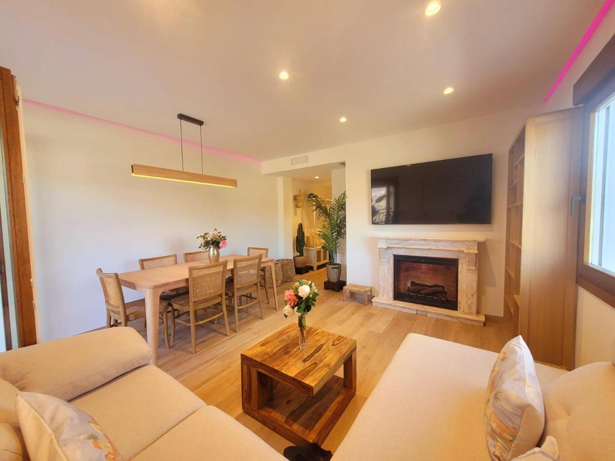 Relaxing Time Apartment Candeleda Ngoại thất bức ảnh