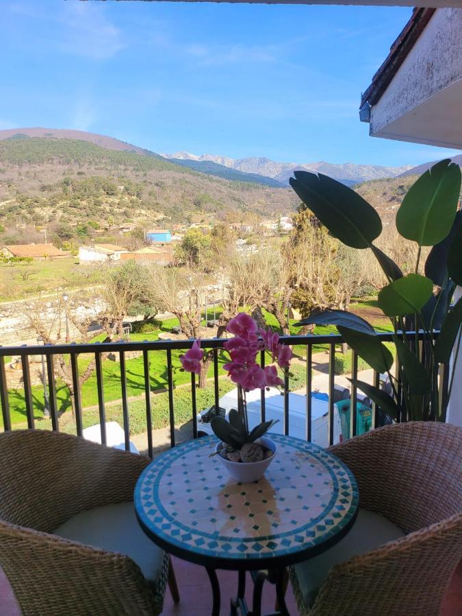 Relaxing Time Apartment Candeleda Ngoại thất bức ảnh